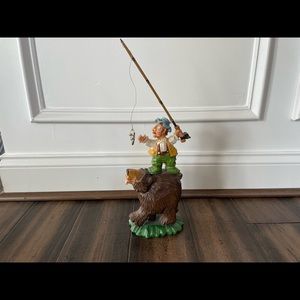 David Frykman “The Fisherman “